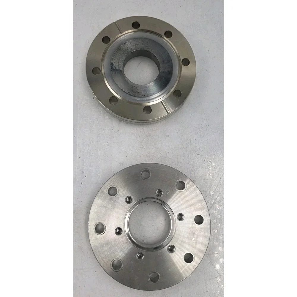 Conflat Flange CF Zero Length Reducer, 4.5